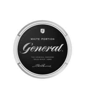 General White Portion