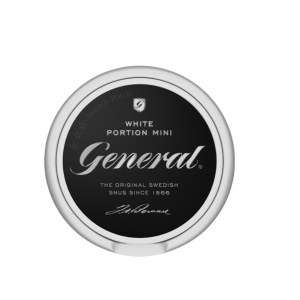 General White Portion Mini