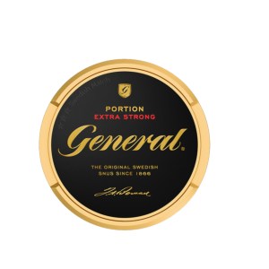 General Portion Extra Strong