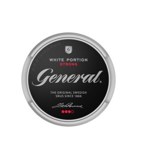 General White Portion Strong