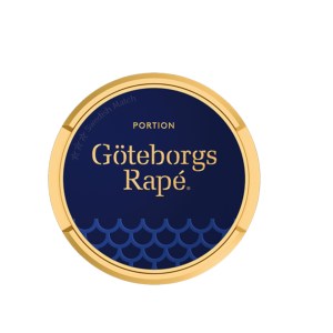 Göteborgs Rapé Original Portion