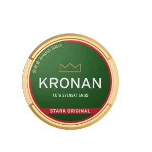 Kronan Original Portion Strong