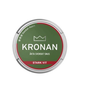 Kronan Strong White