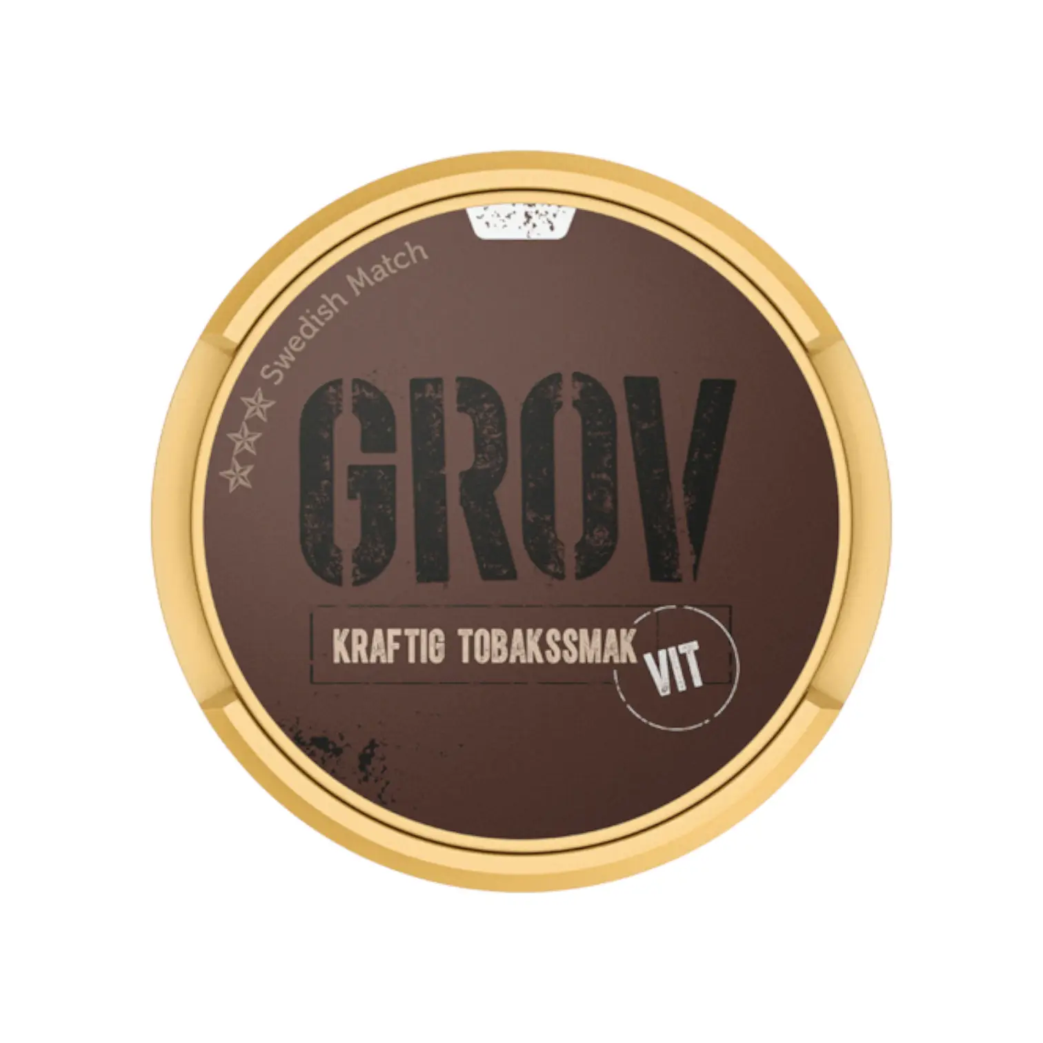 Grov White Portion