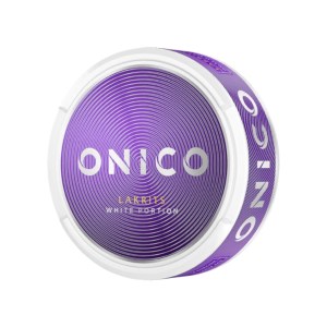 Onico Lakrits Nicotine-Free