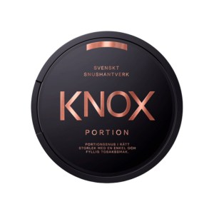 Knox Portion