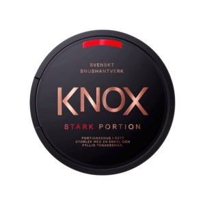 Knox Strong Portion