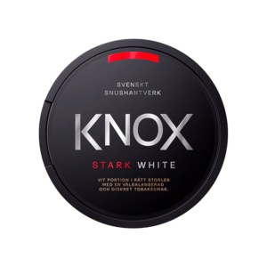 Knox Strong White Portion