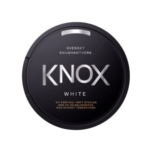 Knox White Portion