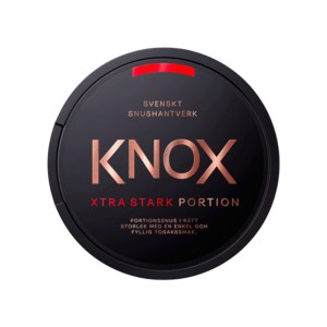 Knox Xtra Stark Portion