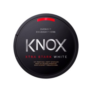 Knox Xtra Stark White Portion