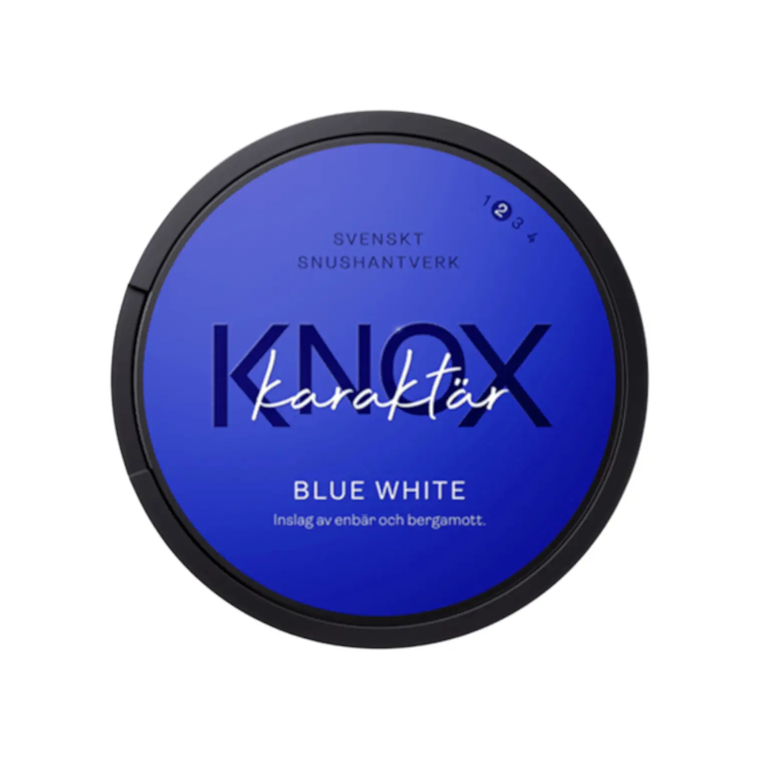 Knox Karaktär Blue White
