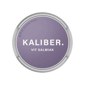 Kaliber White Salmiak