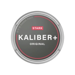 Kaliber Plus Original Strong