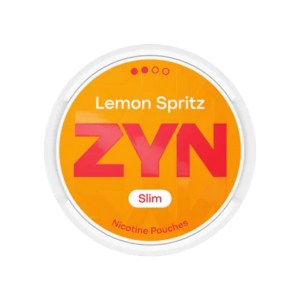 ZYN Lemon Spritz S2