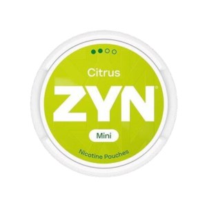 ZYN Citrus Mini S2