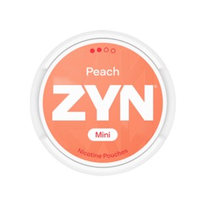 ZYN Peach Mini S2