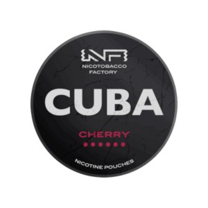 Cuba Black Cherry