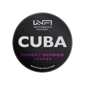 Cuba Black Forest Berries