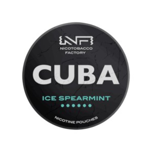 Cuba Black Ice Spearmint