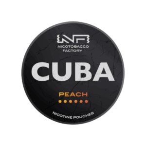 Cuba Black Peach