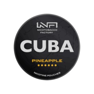 Cuba Black Pineapple