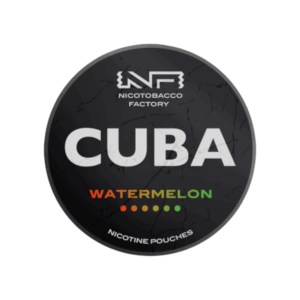 Cuba Black Watermelon