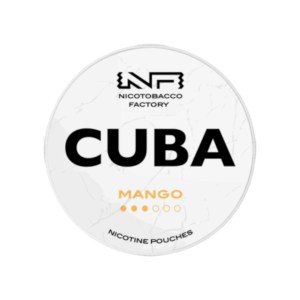 CUBA White Mango