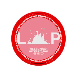 Loop Red Chili Melon Hyper Strong