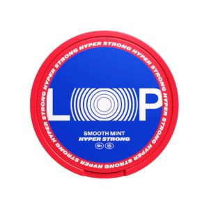 Loop Smooth Mint Hyper Strong