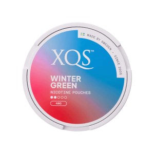XQS Wintergreen Normal