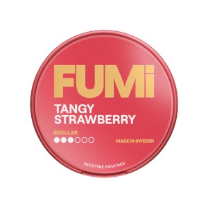 FUMi Tangy Strawberry Regular