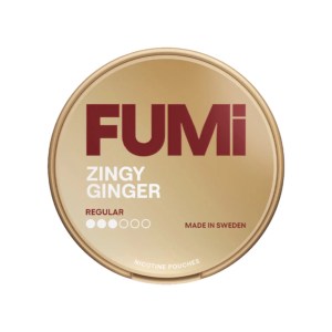 FUMi Zingy Ginger Regular