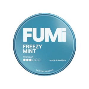 FUMi Freezy Mint Regular