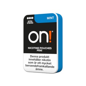 On! Mint Mini 9mg Extra Strong