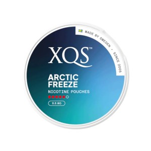 XQS Arctic Freeze X-Strong