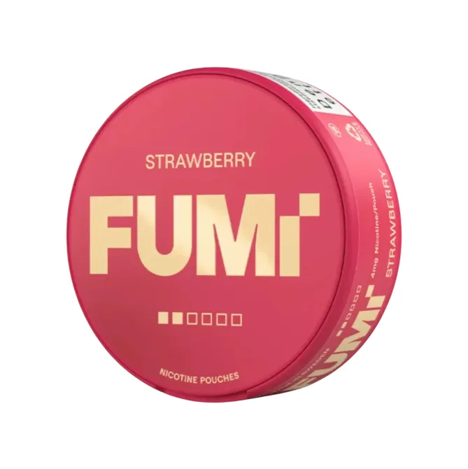 FUMI Tangy Strawberry Regular