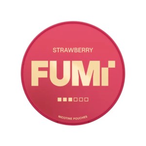 FUMi Tangy Strawberry Strong