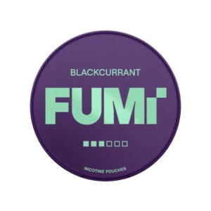 FUMI Blackcurrant Strong