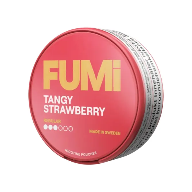 FUMI Tangy Strawberry Regular