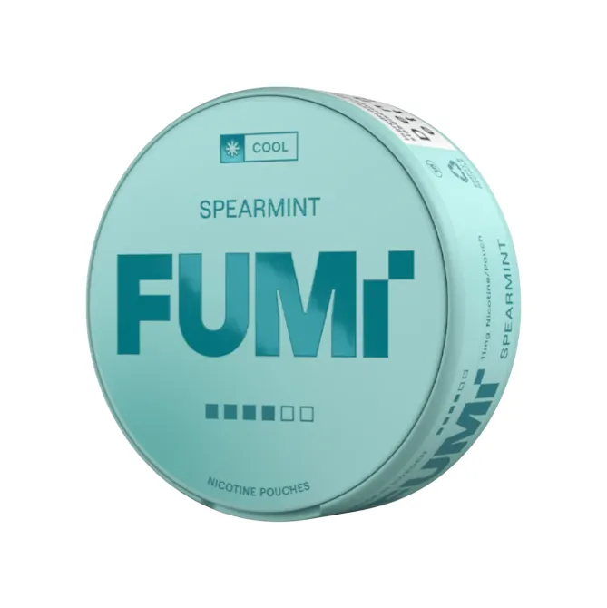 FUMi Spearmint Extra Strong