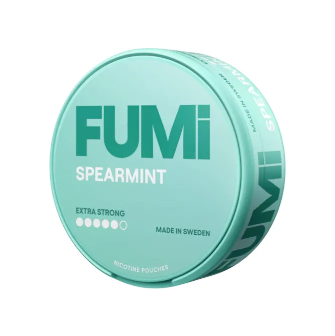 FUMi Spearmint Extra Strong
