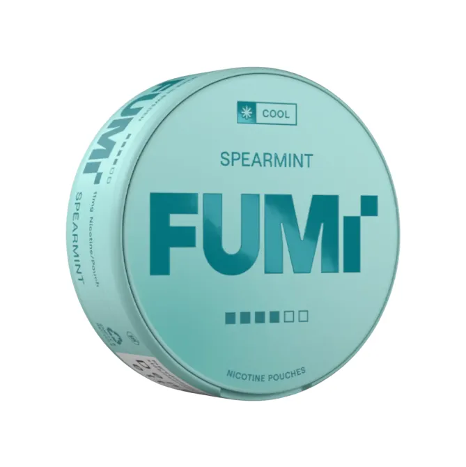 FUMi Spearmint Extra Strong