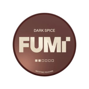FUMi Dark Spice Regular