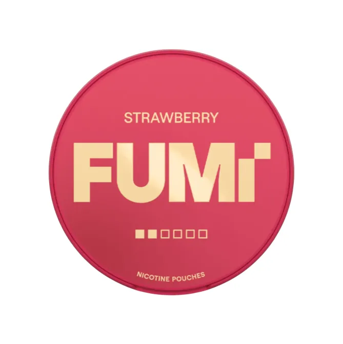 FUMI Tangy Strawberry Regular