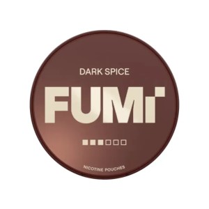 FUMI Dark Spice Strong