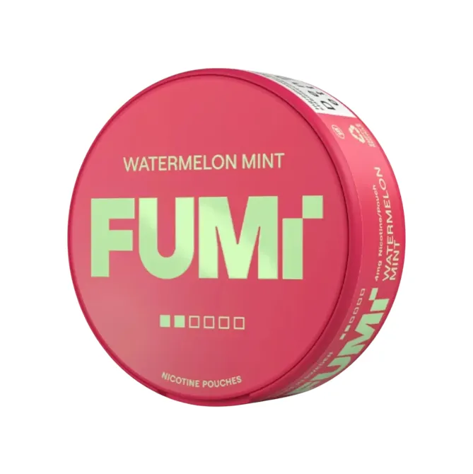 FUMI Watermelon Mint Regular