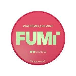 FUMI Watermelon Mint Regular