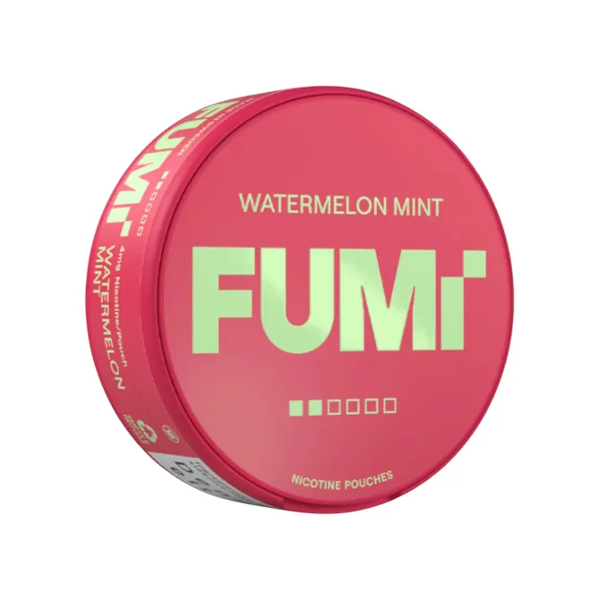 FUMI Watermelon Mint Regular