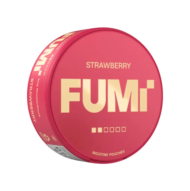 FUMI Tangy Strawberry Regular